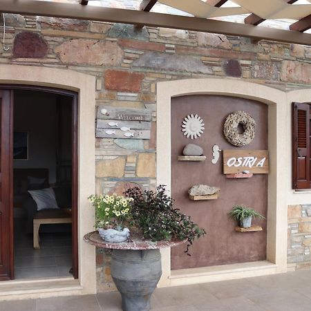 Ostria Boutique Home Panormos  Экстерьер фото