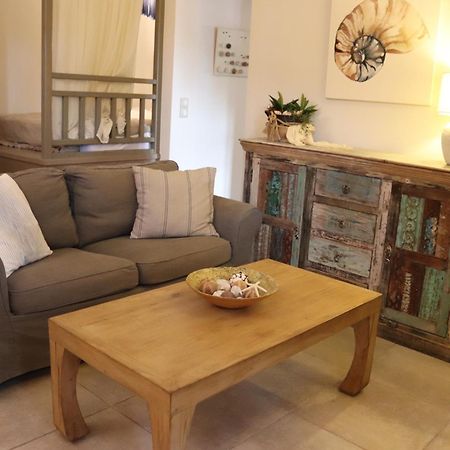 Ostria Boutique Home Panormos  Экстерьер фото