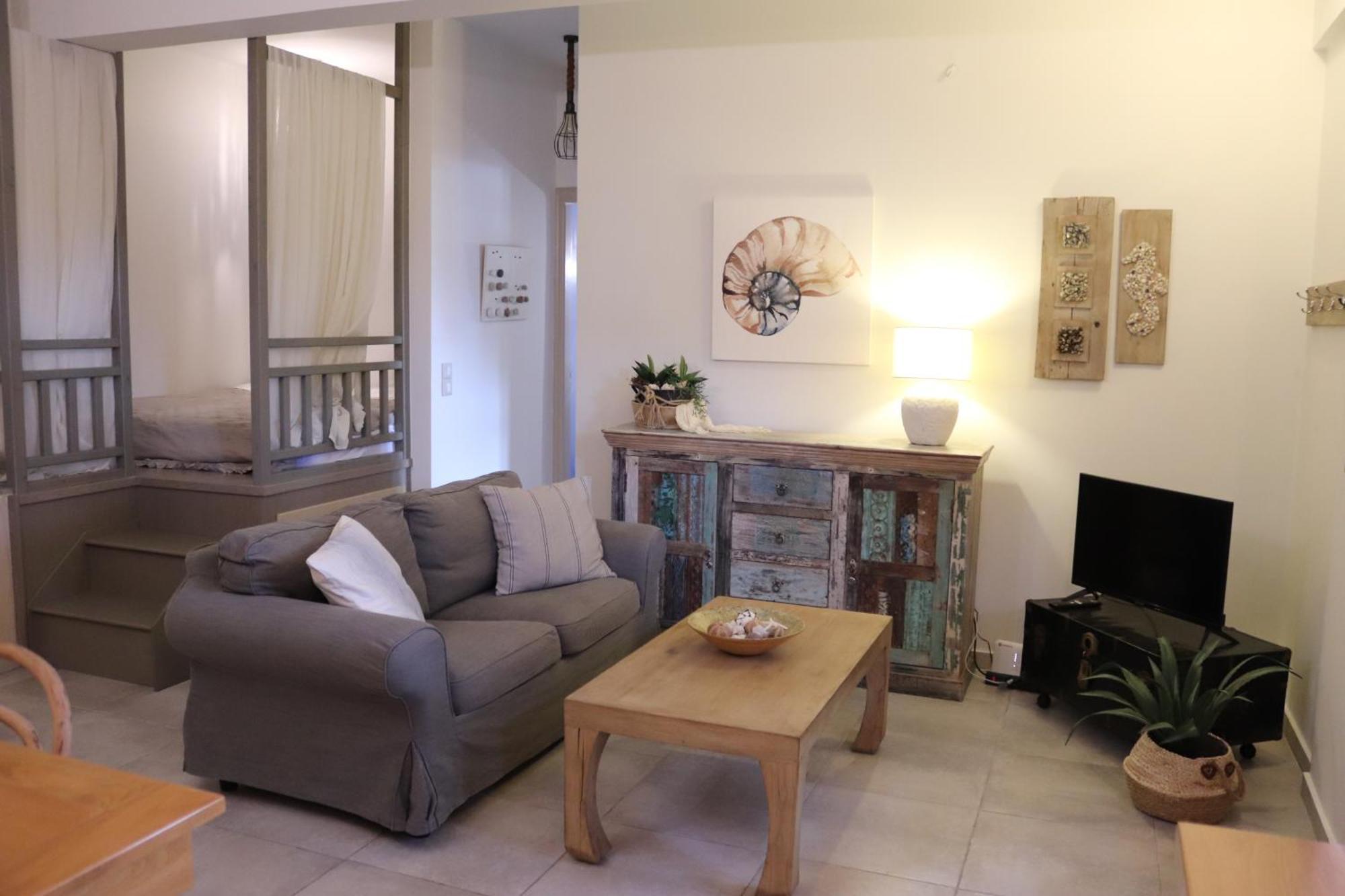 Ostria Boutique Home Panormos  Экстерьер фото