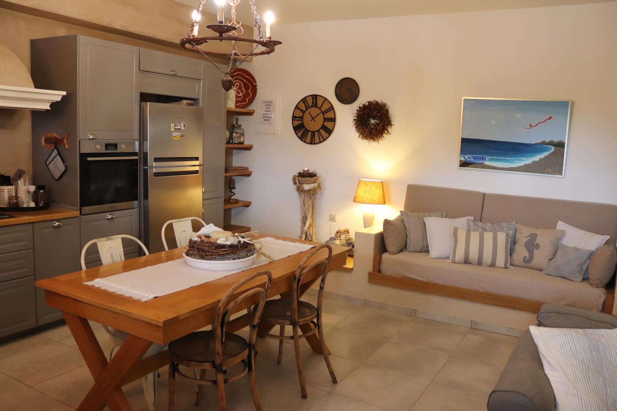 Ostria Boutique Home Panormos  Экстерьер фото
