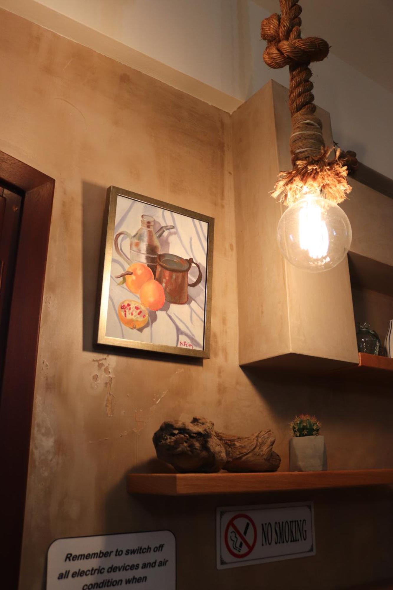 Ostria Boutique Home Panormos  Экстерьер фото